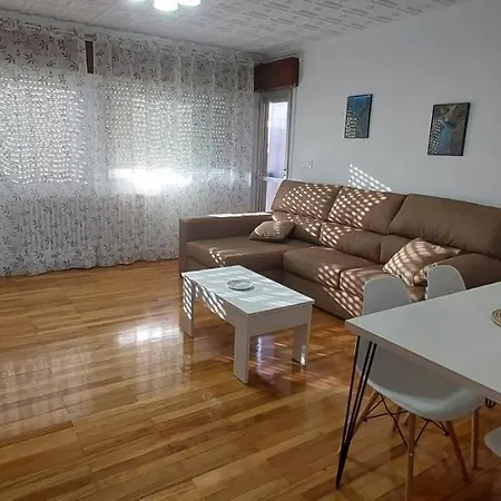 Apartment Piso Ribeira Sacra Monforte De Lemos