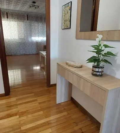 Piso Ribeira Sacra Apartment