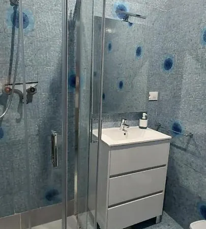 Apartment Piso Ribeira Sacra Monforte De Lemos