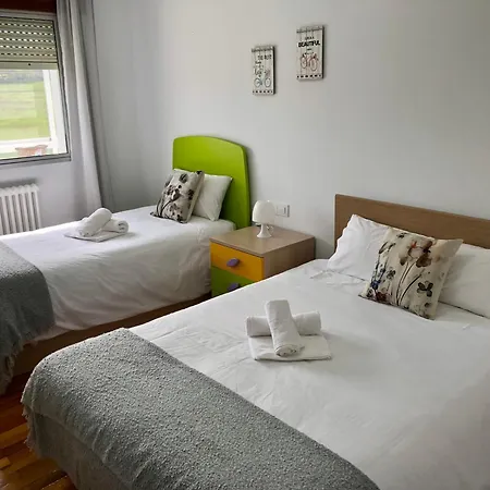 Piso Ribeira Sacra *