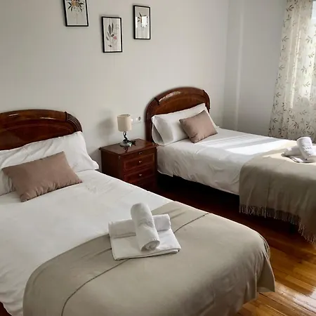 Piso Ribeira Sacra Apartment *