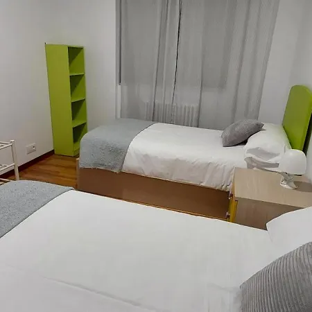 Piso Ribeira Sacra Apartment