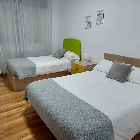 Piso Ribeira Sacra Apartment