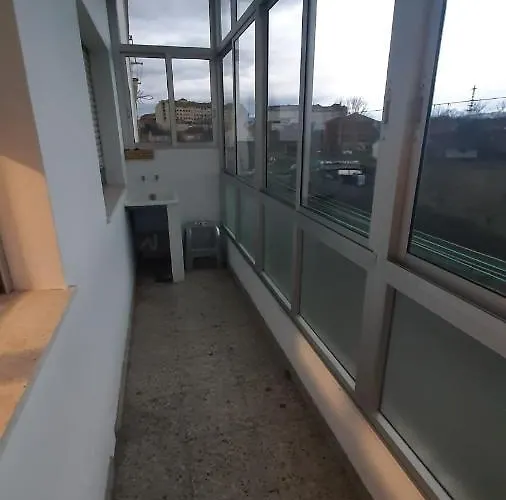 Piso Ribeira Sacra Апартаменты Монфорте-де-Лемос