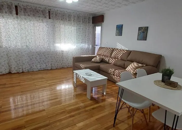 Apartament Piso Ribeira Sacra Monforte De Lemos