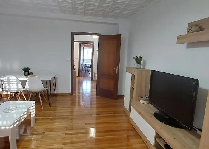 Piso Ribeira Sacra Apartament