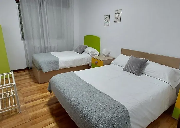 Piso Ribeira Sacra Апартаменты