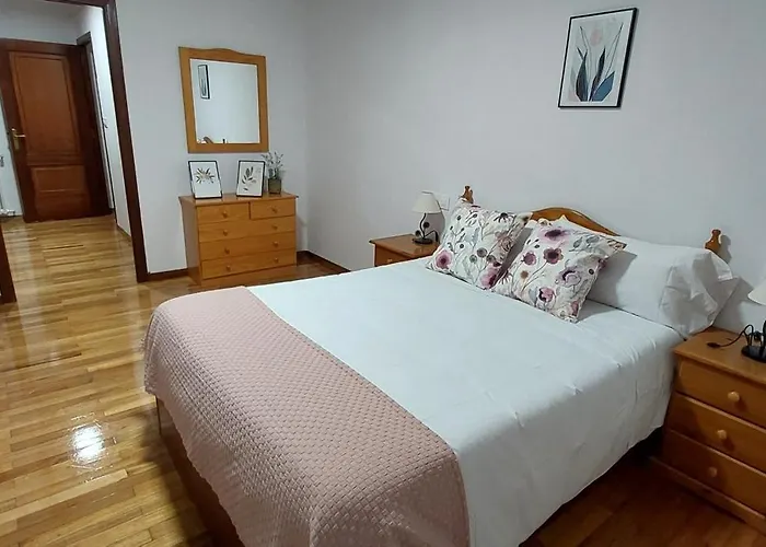 Piso Ribeira Sacra Апартаменты *